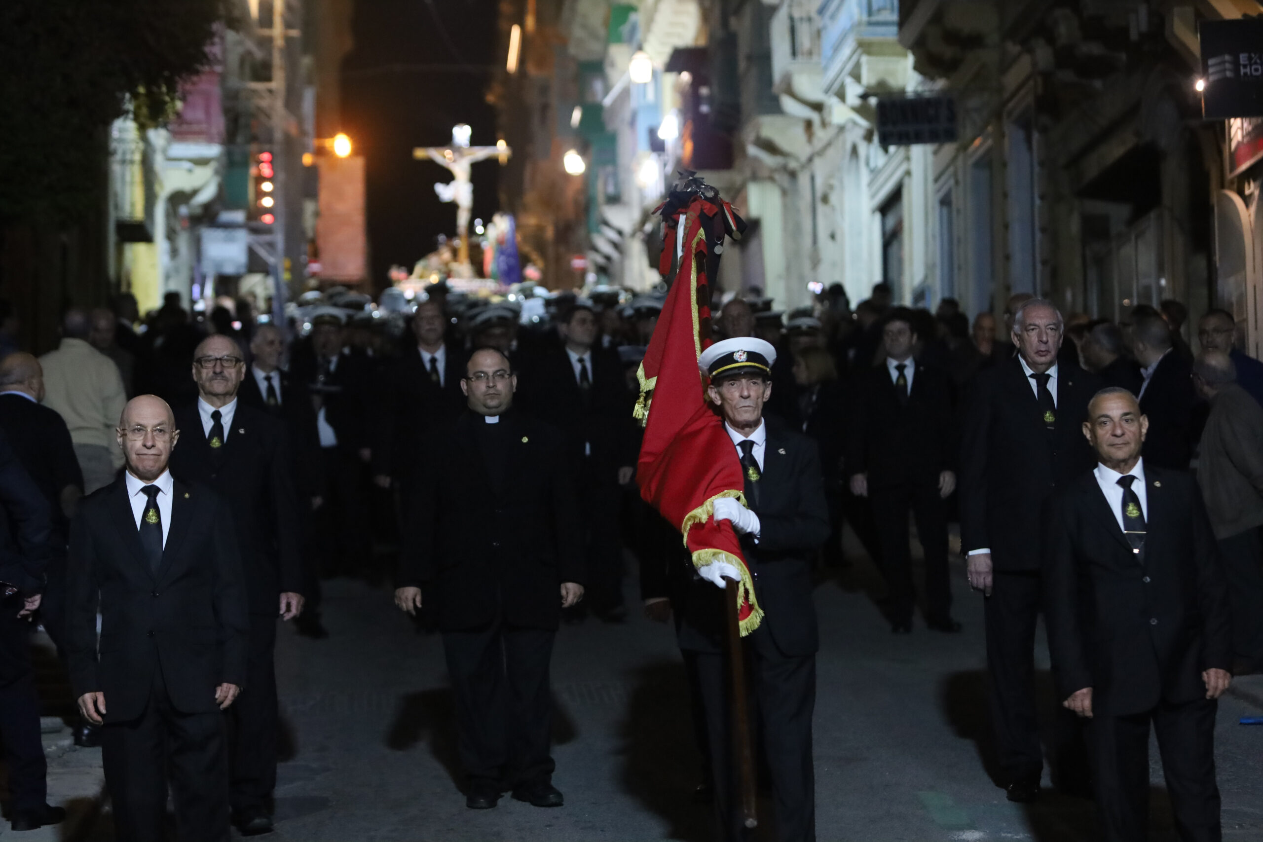 Il-Banda La Valette, il-Ġimgħa l-Kbira u l-Festa tal-Madonna tal-Karmnu