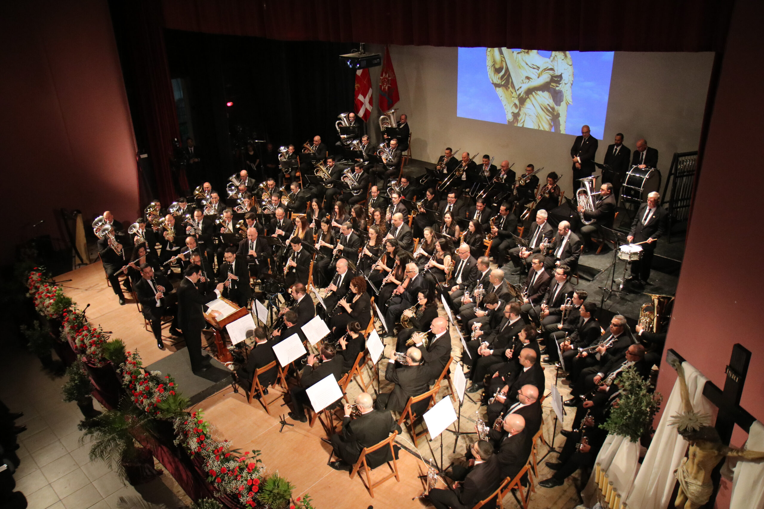 Il-Banda La Valette, il-mużika u l-Arkivju tas-Soċietà